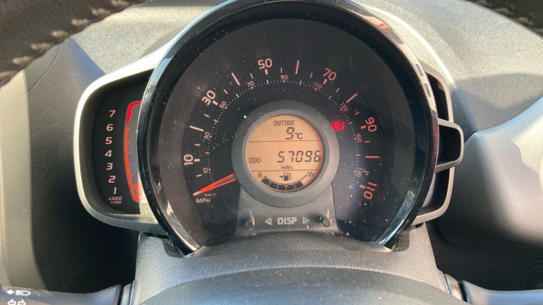 Toyota Aygo 1.0 VVT-i X-Play 3dr Petrol Hatchback